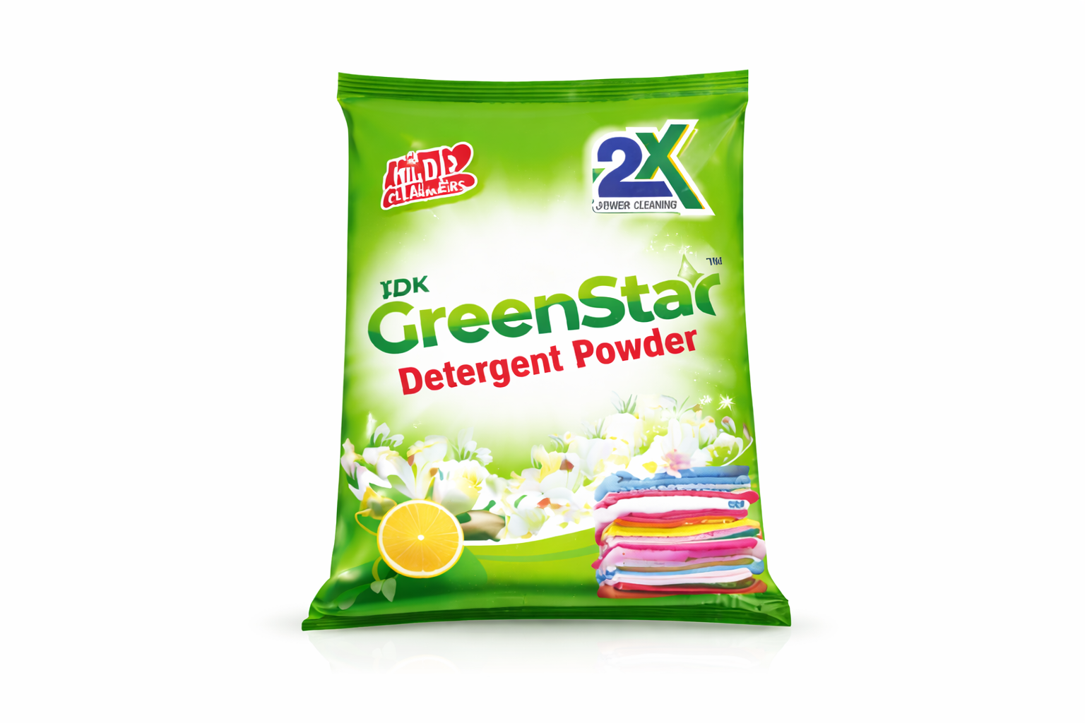 GreenStar Powder